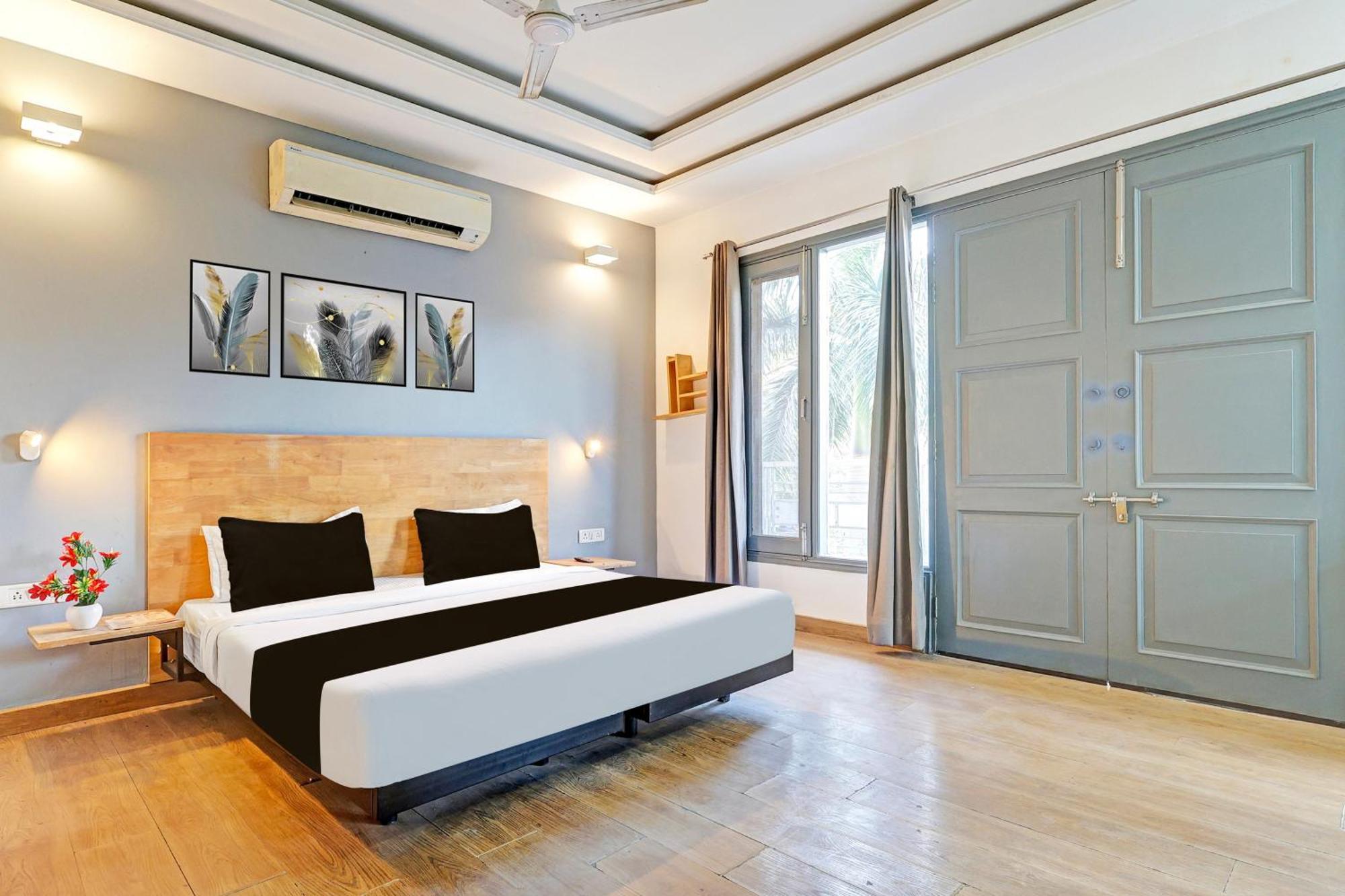 Townhouse Sector 49 Sohna Road Hotel Gurgaon Exterior photo