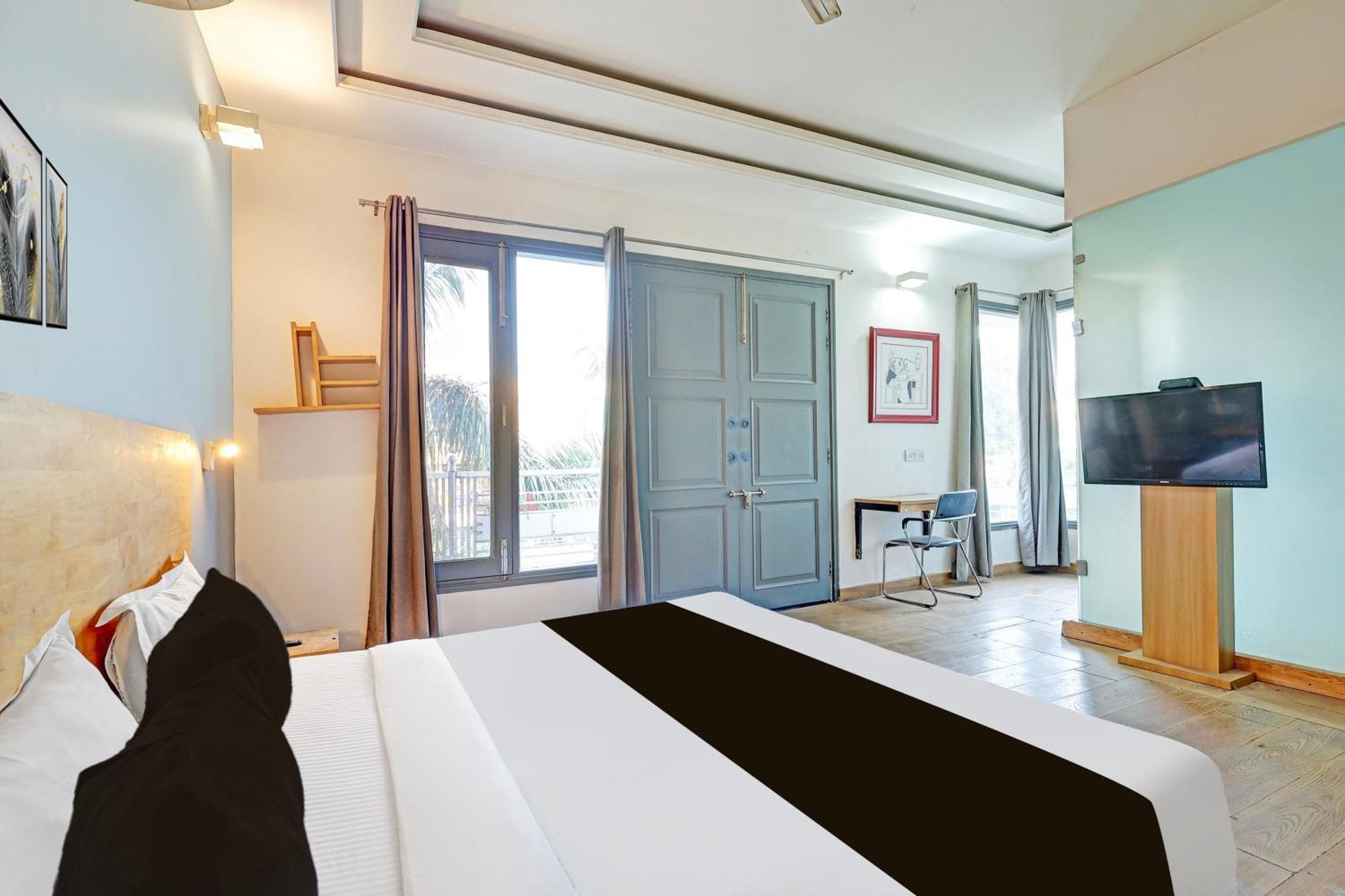 Townhouse Sector 49 Sohna Road Hotel Gurgaon Exterior photo
